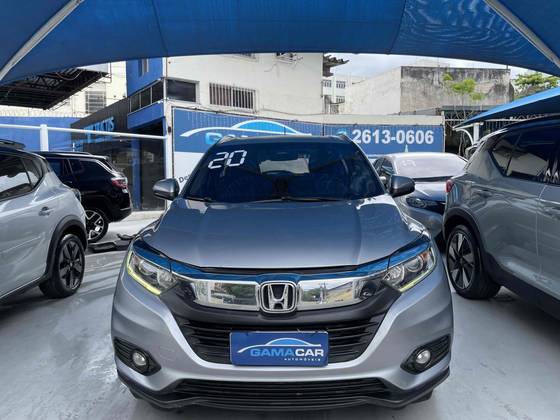 HONDA HR-V 1.8 16V FLEX EX 4P AUTOMÁTICO